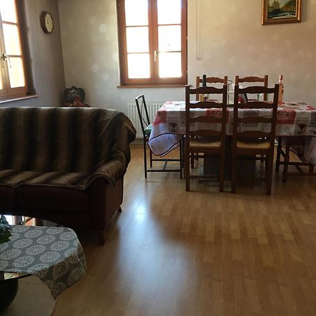 Appartamento Bienvenue En Alsace Huttenheim Esterno foto