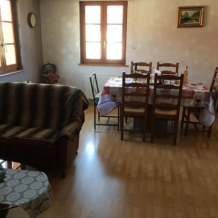 Appartamento Bienvenue En Alsace Huttenheim Esterno foto