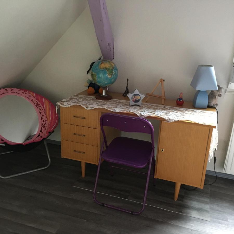 Appartamento Bienvenue En Alsace Huttenheim Esterno foto