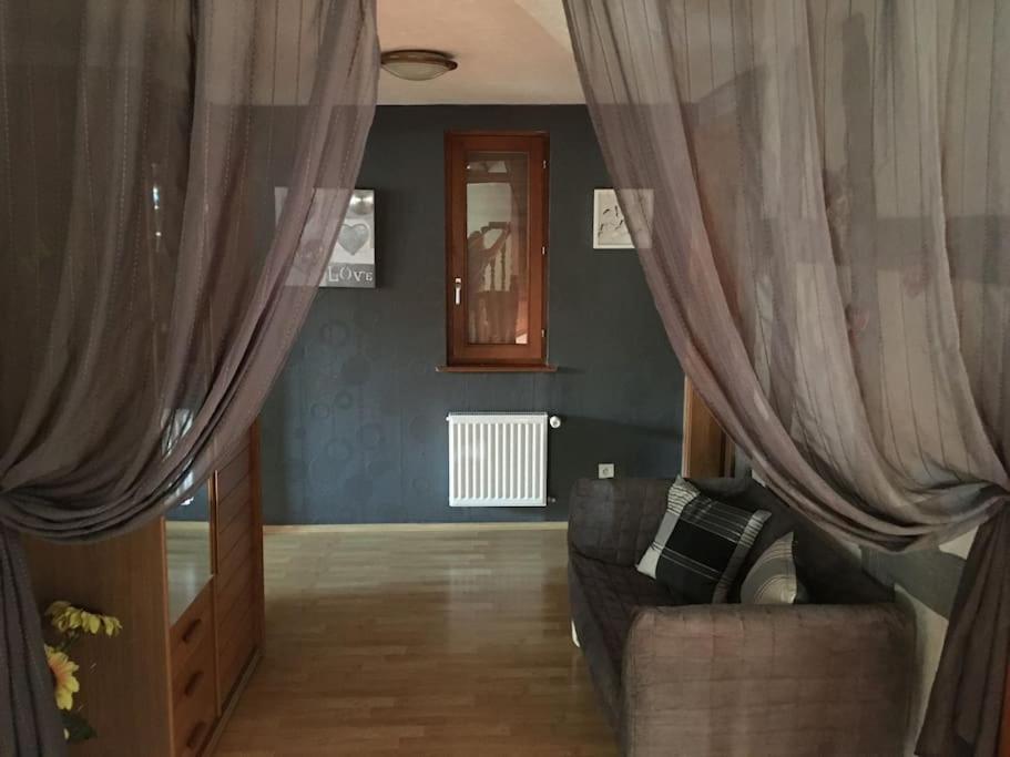 Appartamento Bienvenue En Alsace Huttenheim Esterno foto