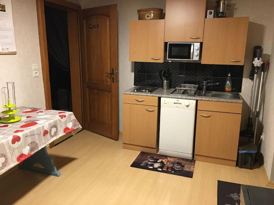 Appartamento Bienvenue En Alsace Huttenheim Esterno foto