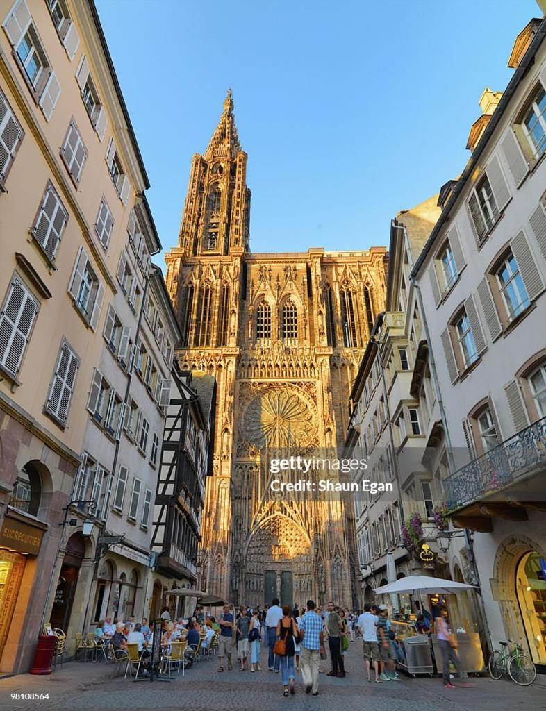 Appartamento Bienvenue En Alsace Huttenheim Esterno foto