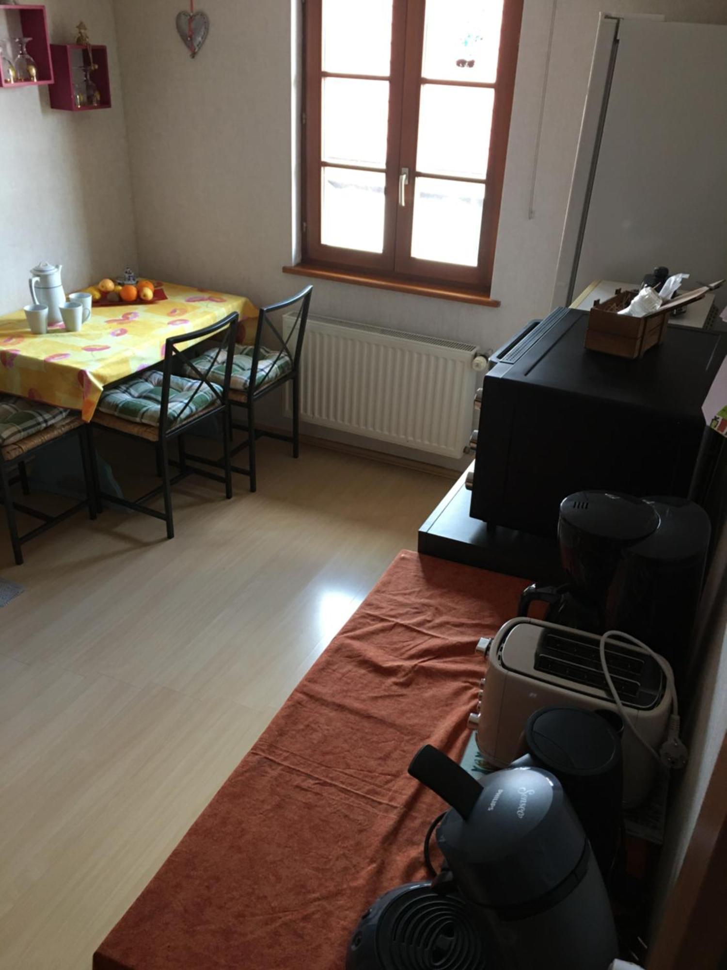 Appartamento Bienvenue En Alsace Huttenheim Esterno foto