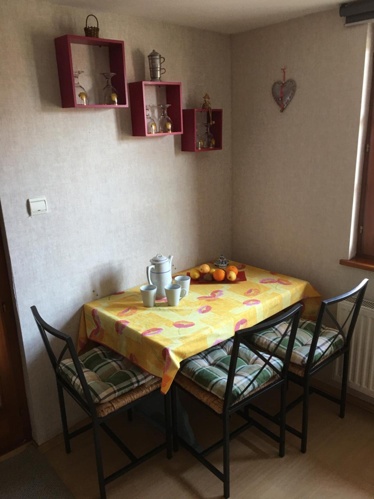 Appartamento Bienvenue En Alsace Huttenheim Esterno foto