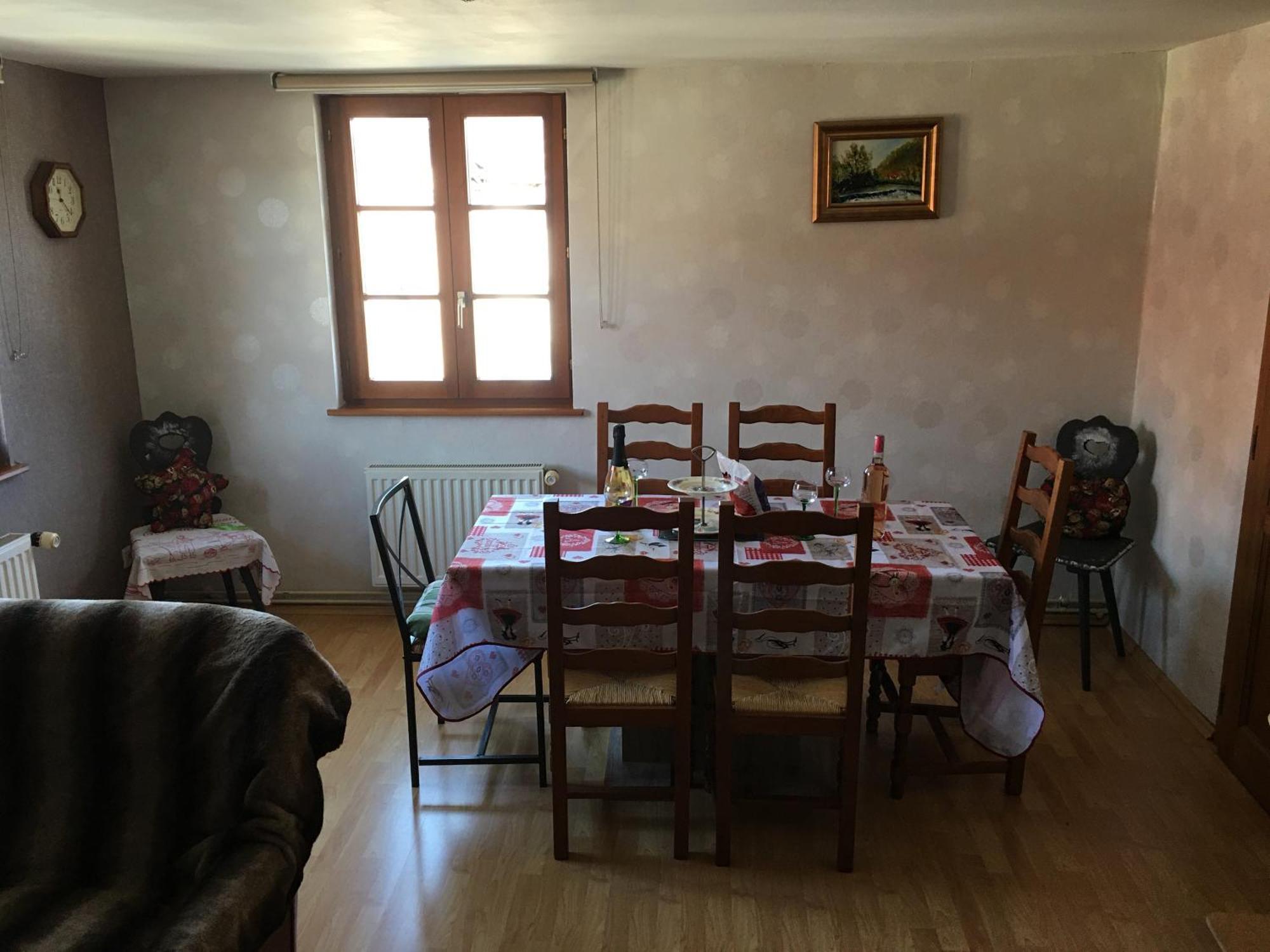 Appartamento Bienvenue En Alsace Huttenheim Esterno foto