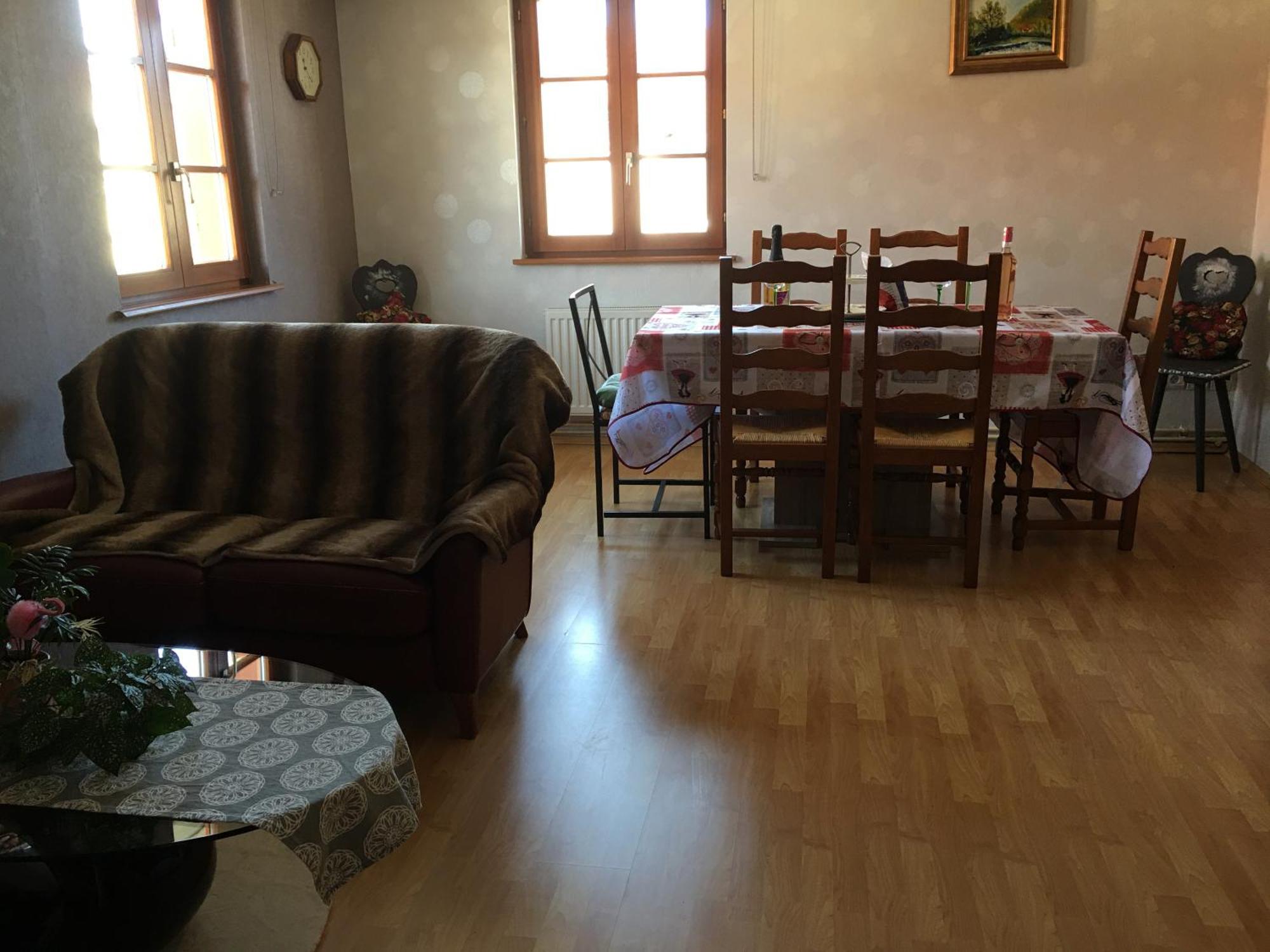Appartamento Bienvenue En Alsace Huttenheim Esterno foto