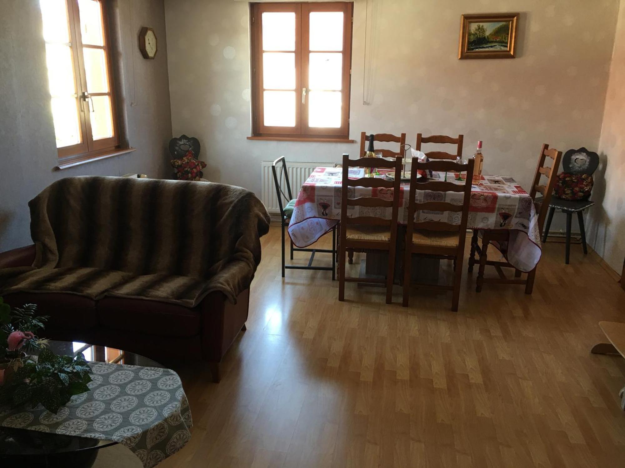 Appartamento Bienvenue En Alsace Huttenheim Esterno foto