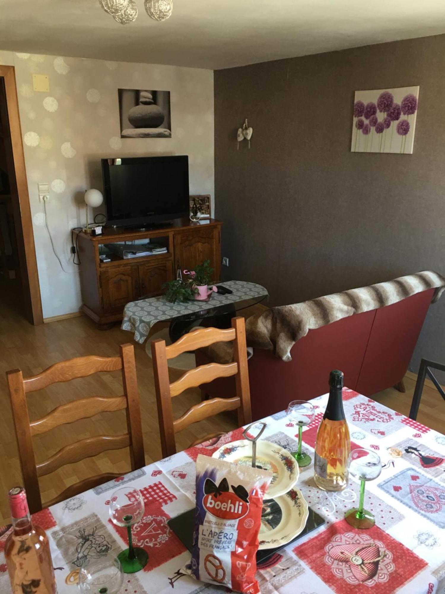 Appartamento Bienvenue En Alsace Huttenheim Esterno foto