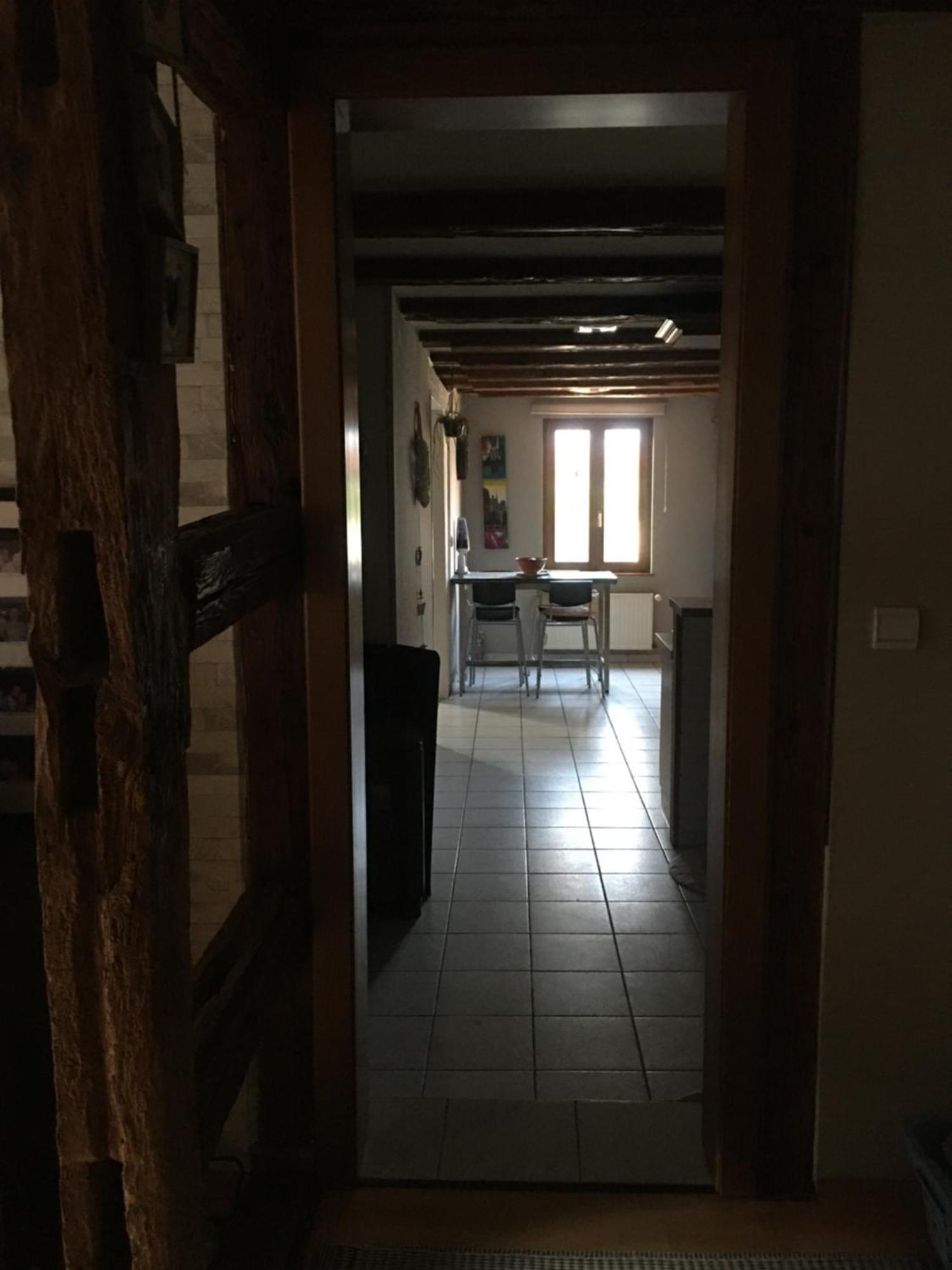 Appartamento Bienvenue En Alsace Huttenheim Esterno foto