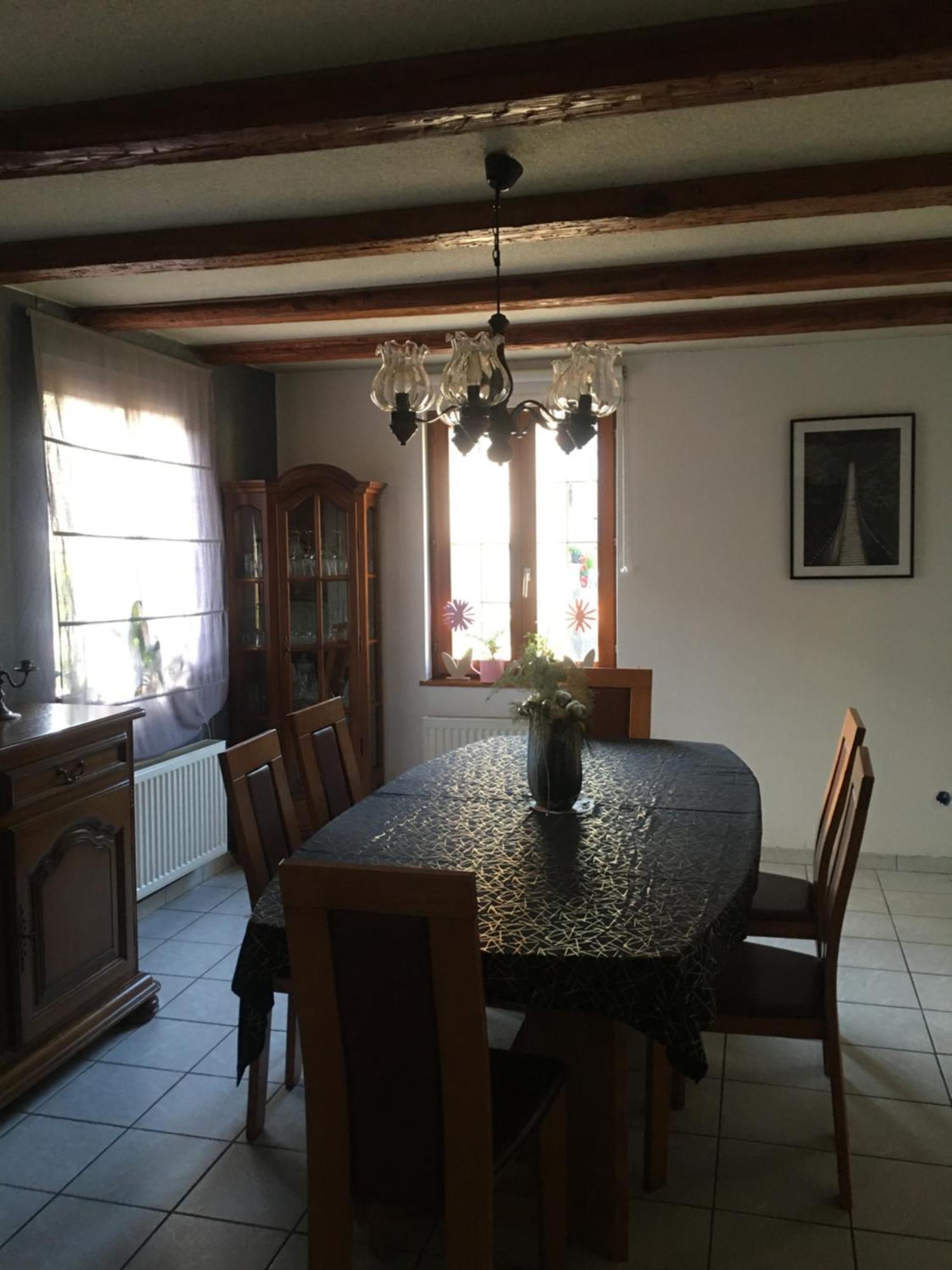 Appartamento Bienvenue En Alsace Huttenheim Esterno foto
